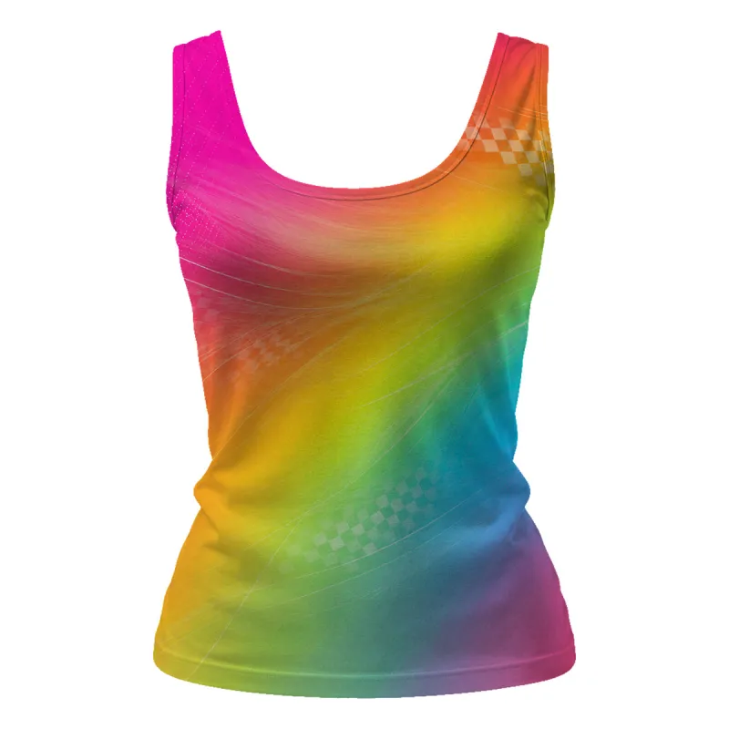 Race Day Tanktop