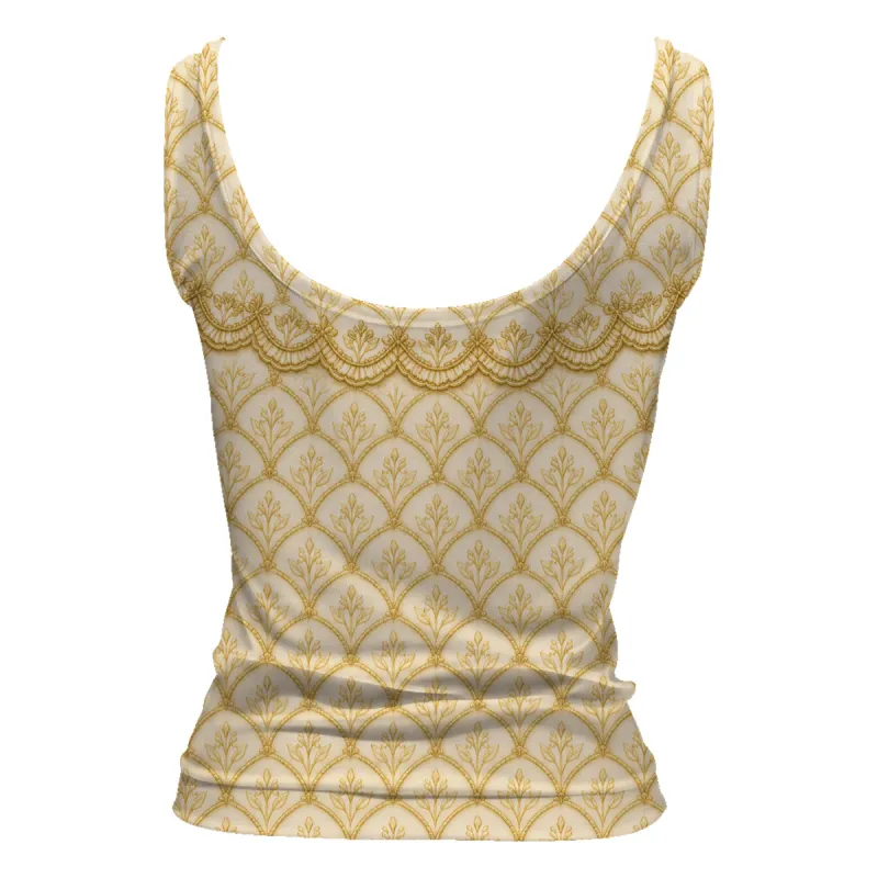 Royal Lace Tanktop