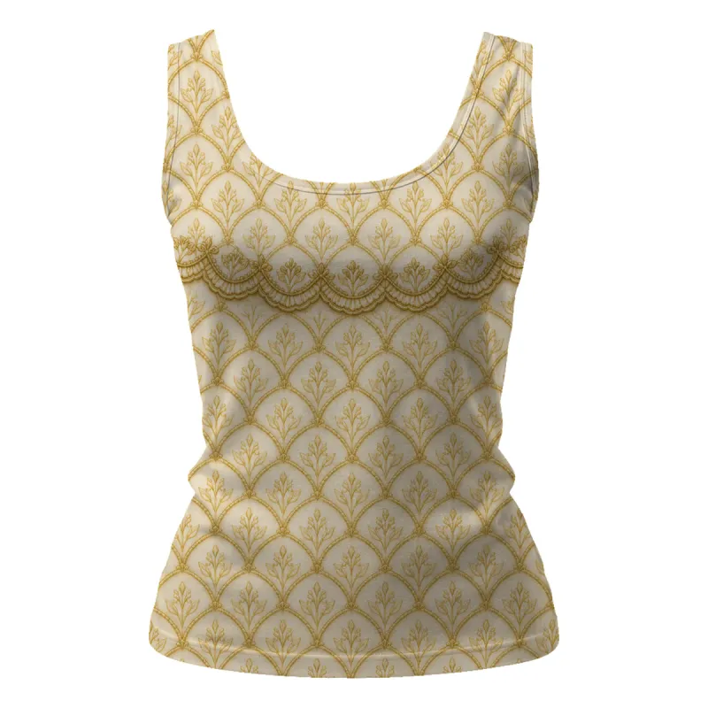 Royal Lace Tanktop