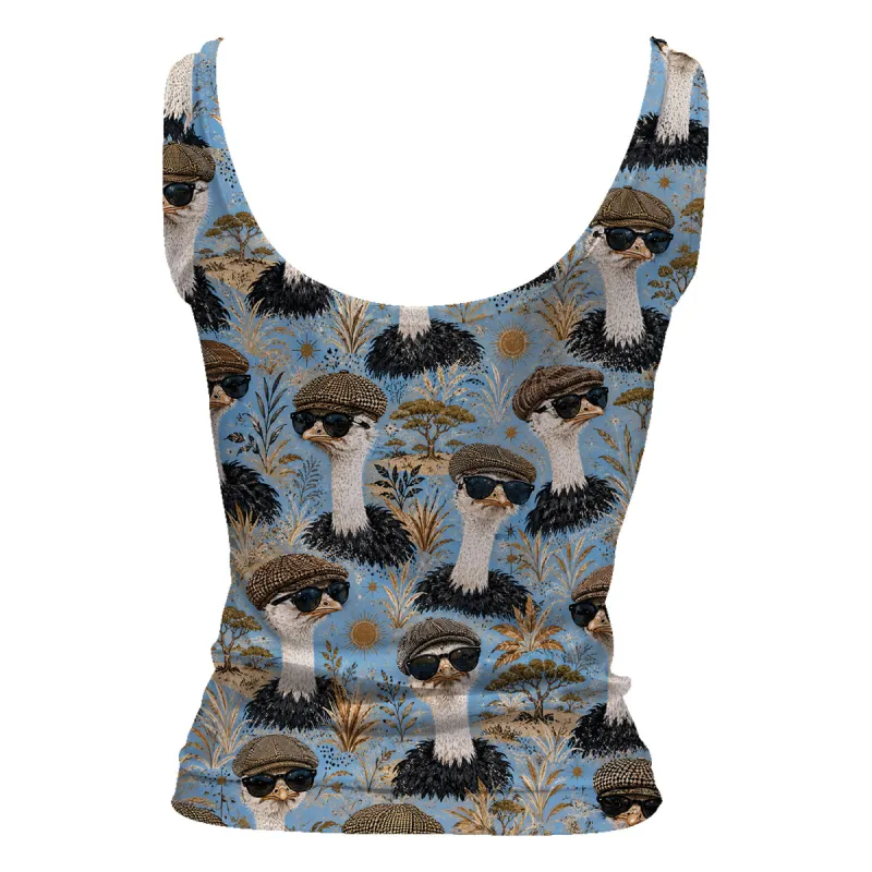 Sir Ostrich Tanktop