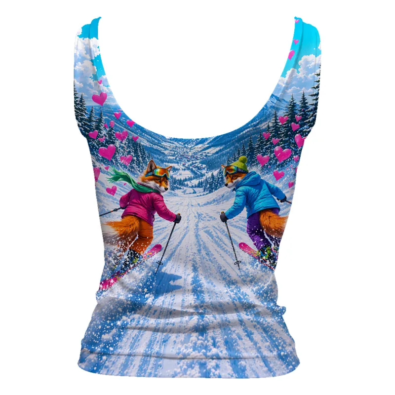 Snow Fox Tanktop