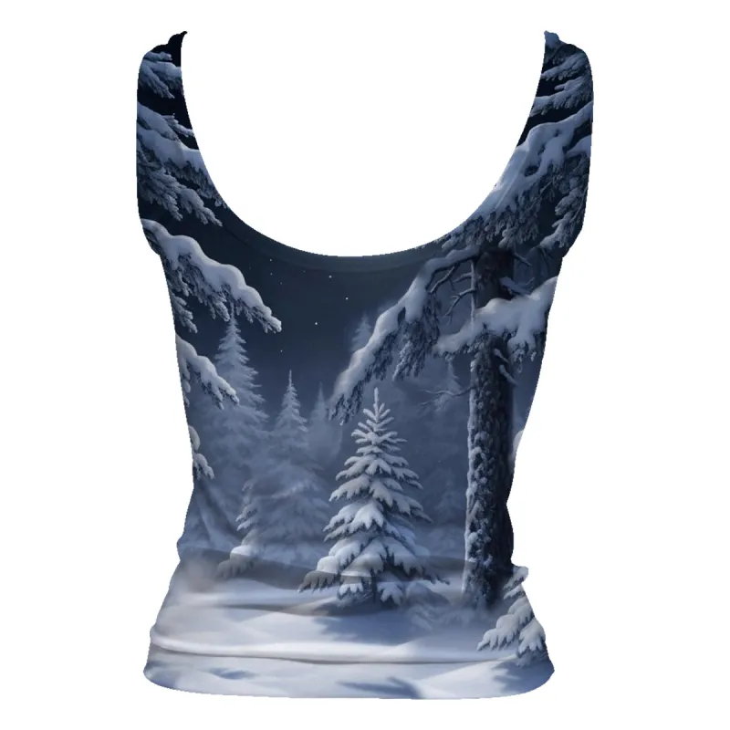 Snow Wolf Tanktop