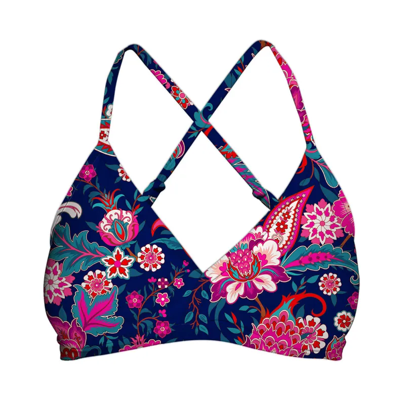 Batik Shoot Top Cross