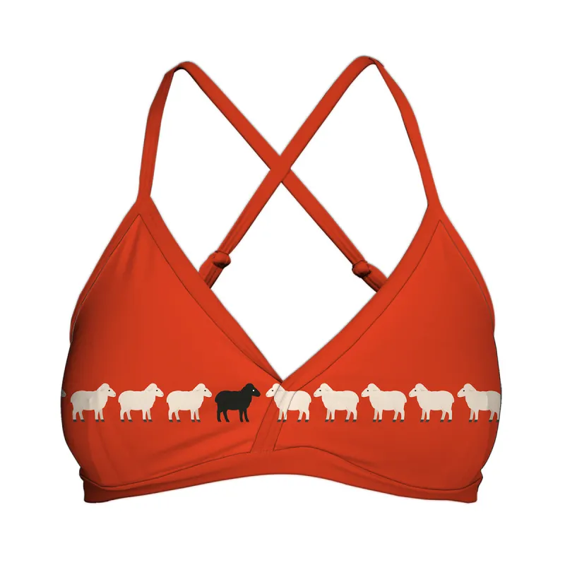 Black Sheep Red Top Cross