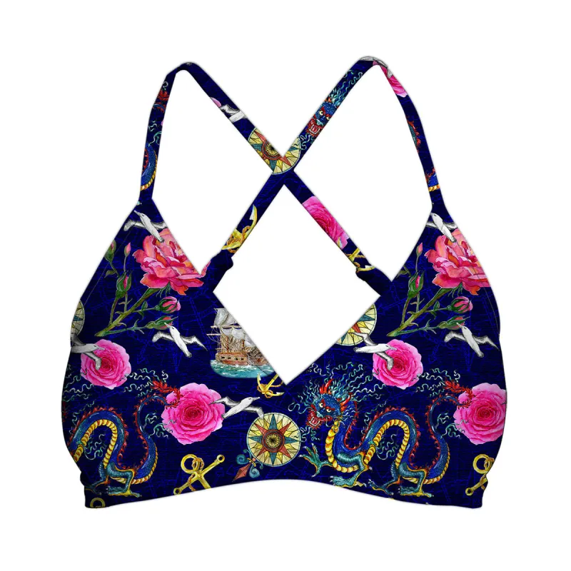 Captain Club Top Cross