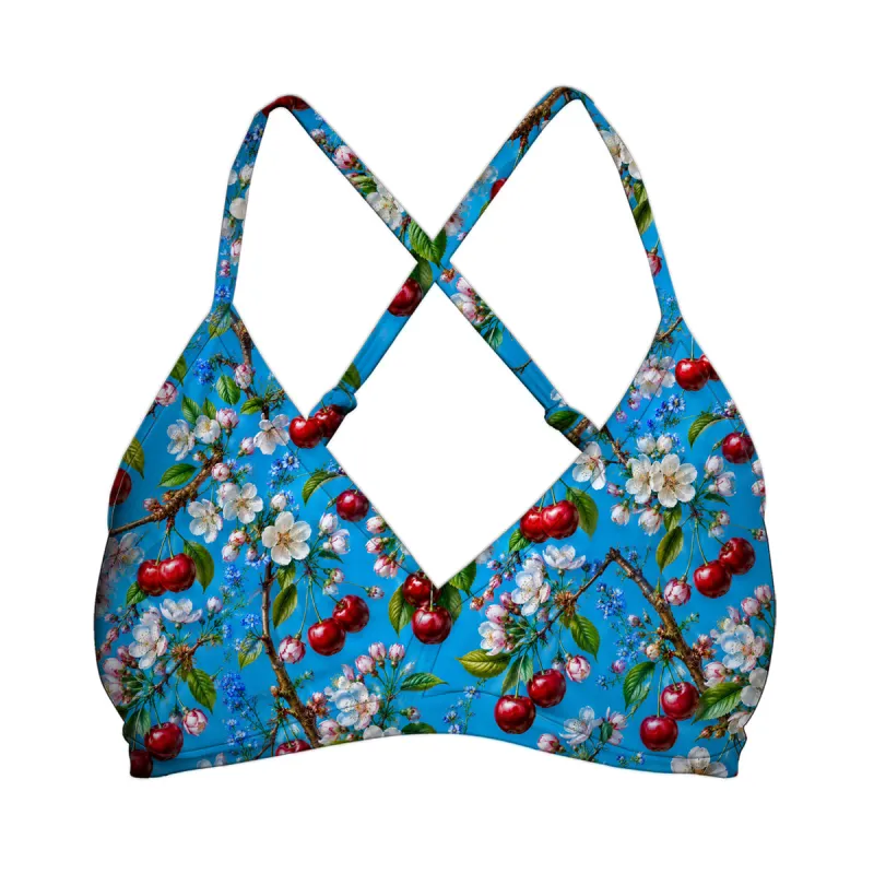 Cherry Top Cross