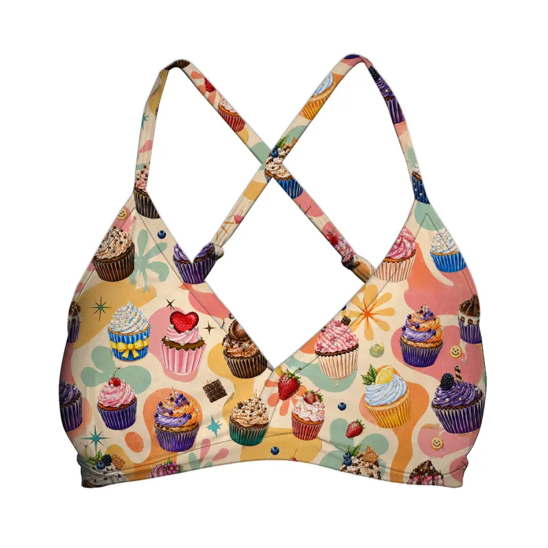 Cupcakes Top Cross