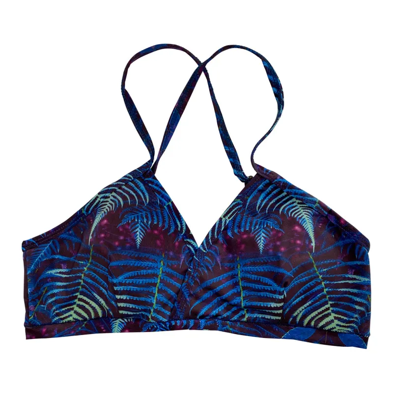 Deep Blue Top Cross