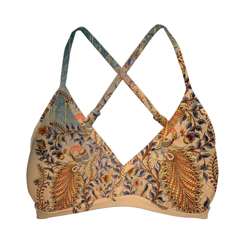 Dream Pattern Top Cross
