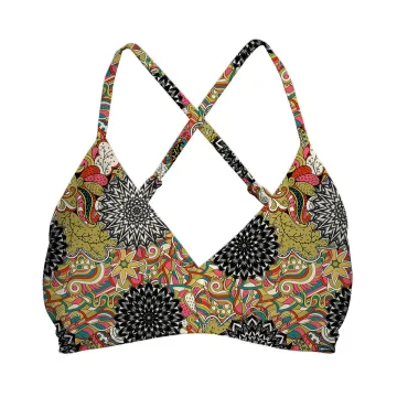 Kaleidoscope Top Cross