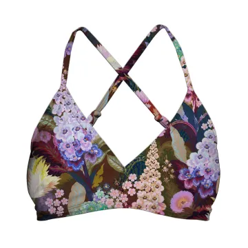 Lilacs Top Cross