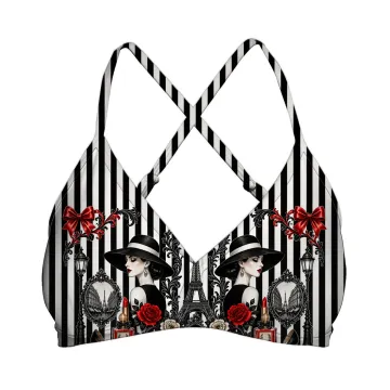 Mon Paris Top Cross