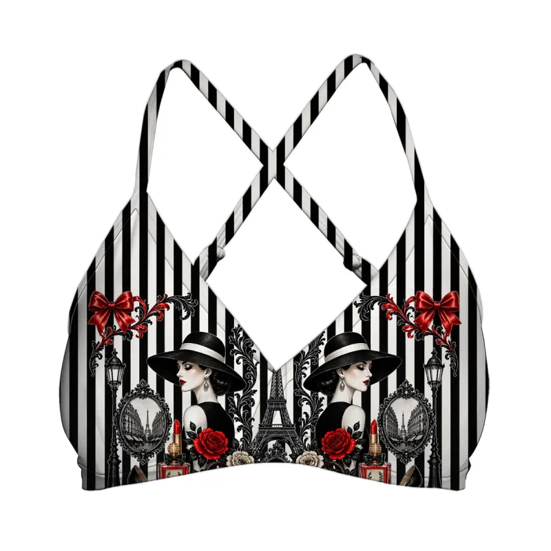 Mon Paris Top Cross