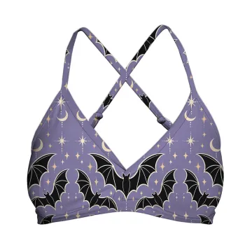 Moonlight Bats Top Cross