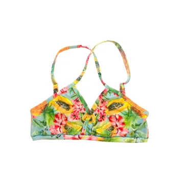 Papaya Top Cross