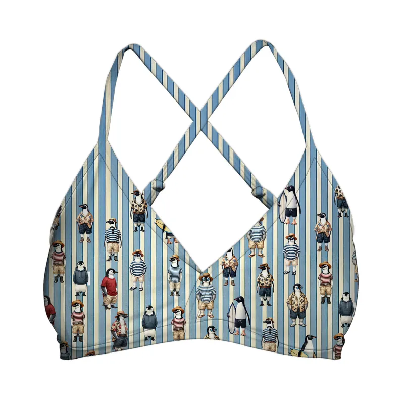 Penguin Fashion Top Cross