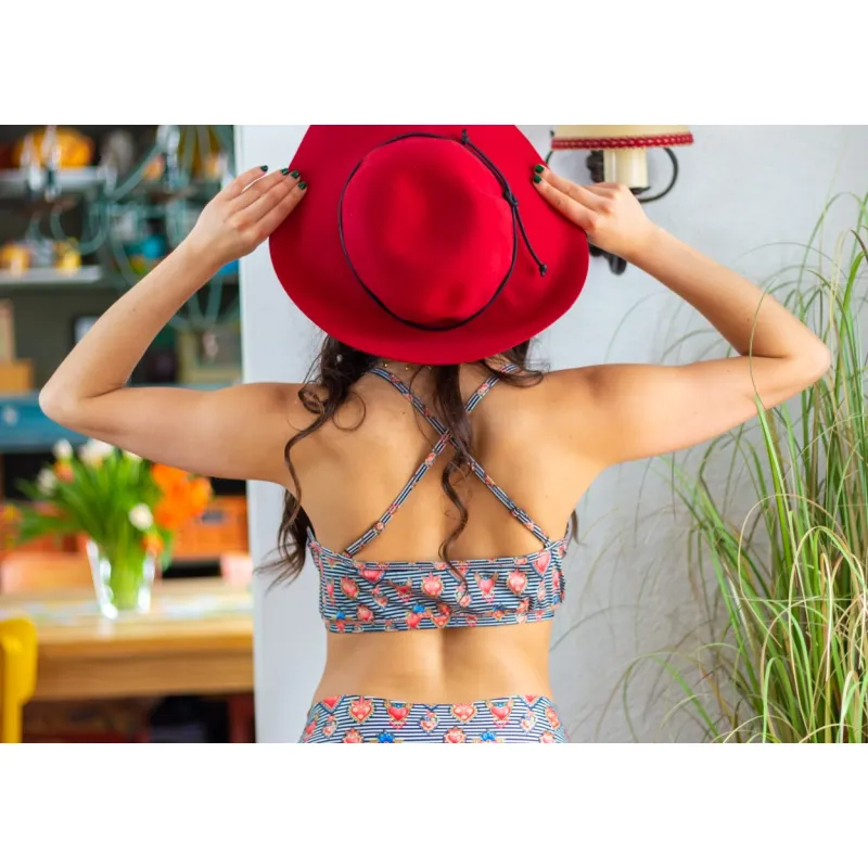 Punky Lover Top Cross