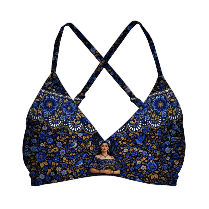 Rosita Noir Top Cross