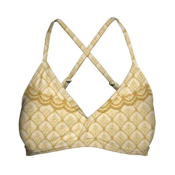 Royal Lace Top Cross