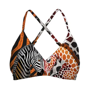 Safari Soul Top Cross