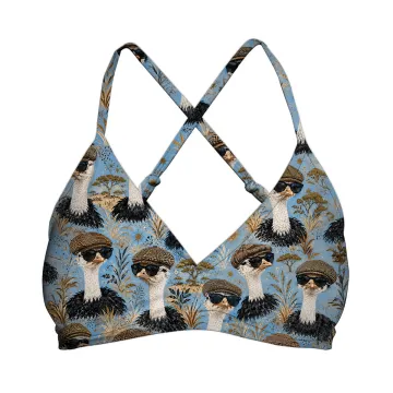 Sir Ostrich Top Cross
