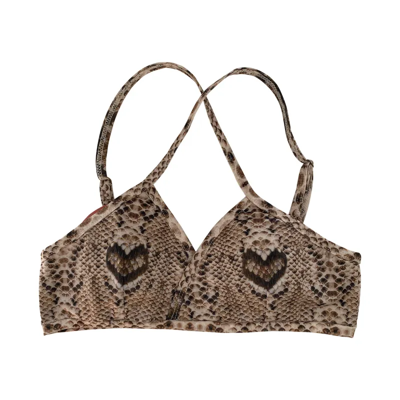 Snake Hunter Top Cross