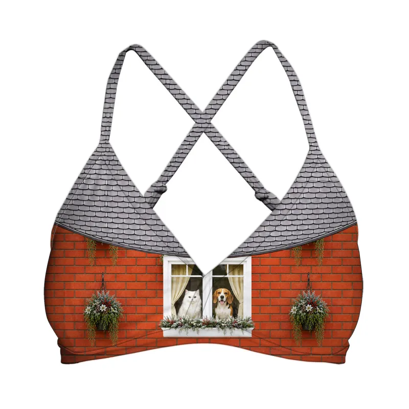 Spying Pet Top Cross