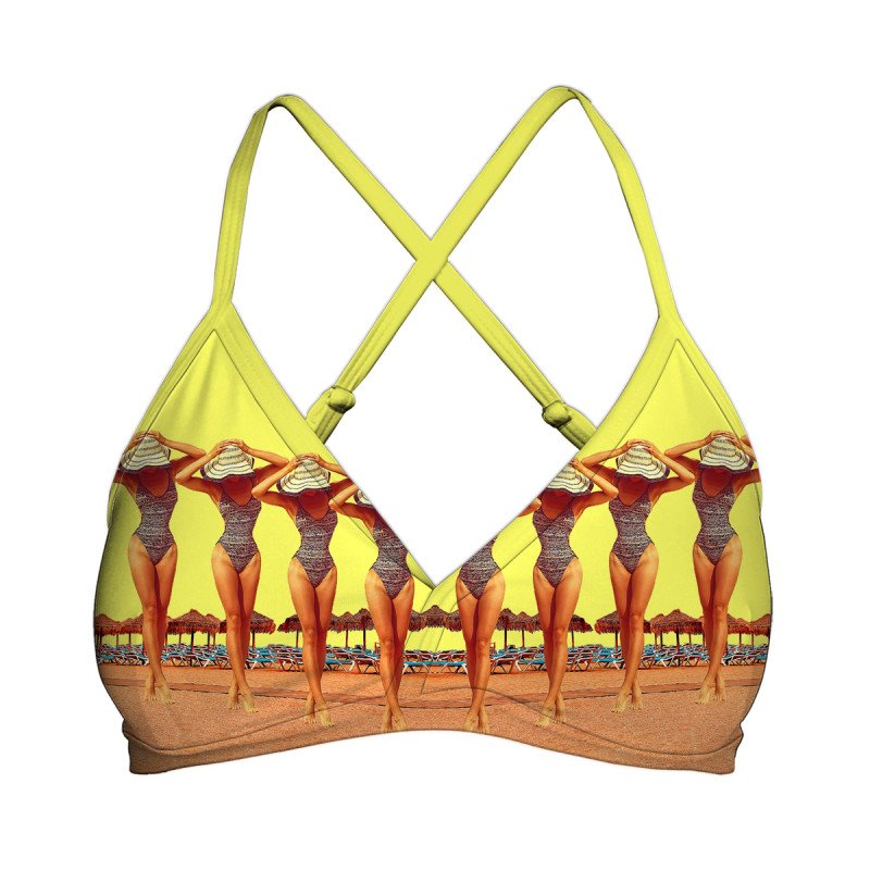 Summer Of Love Top Cross
