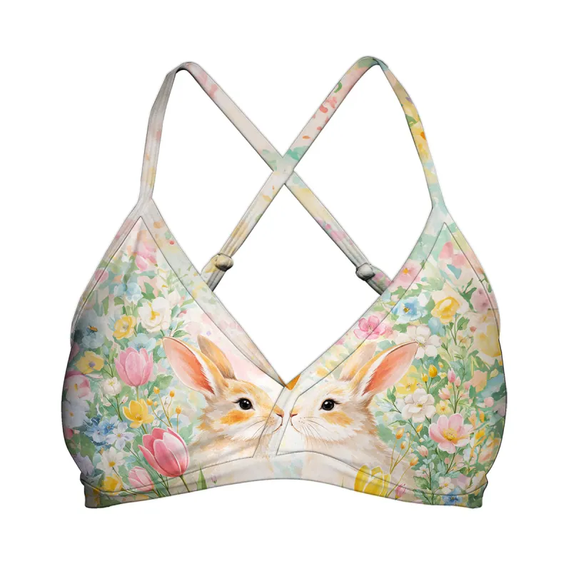 Sweetheart Easter Top Cross