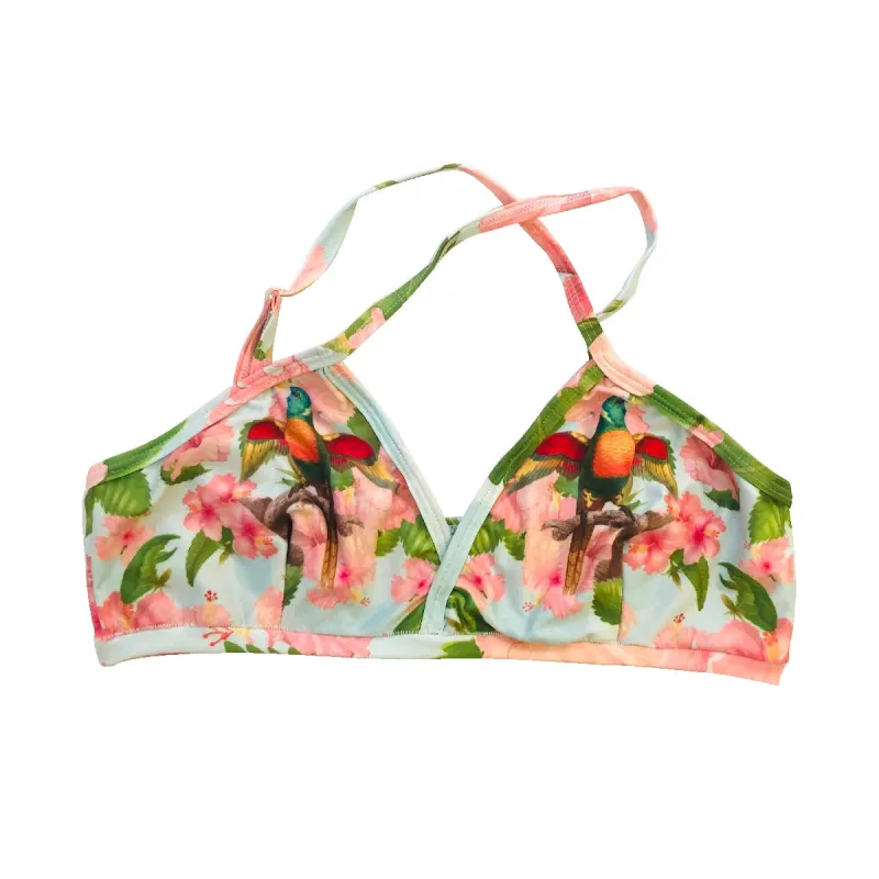 Wild Singer Top Cross