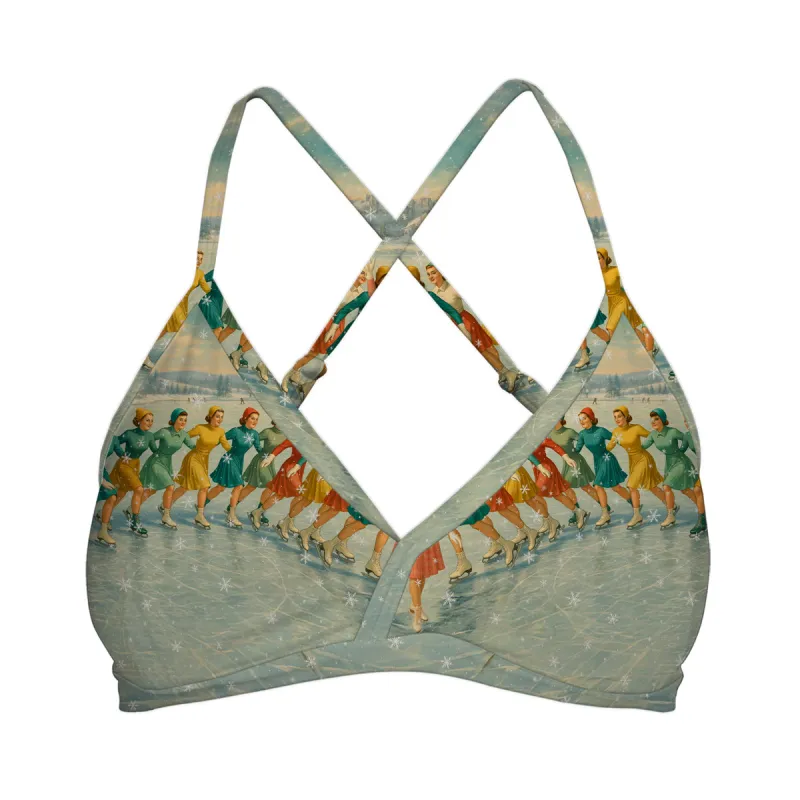 Winter Waltz Top Cross