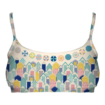 Beach Huts Top Maya