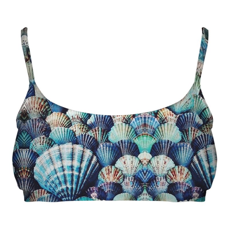 Beach Vibes Top Maya