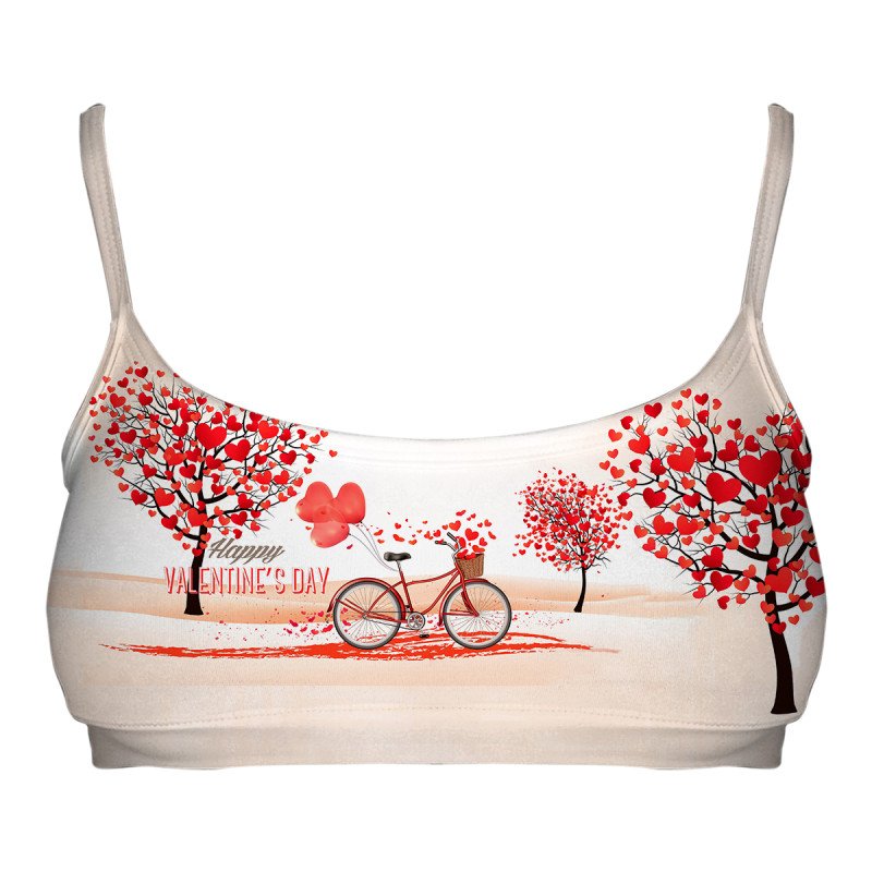 Bike Of Love Top Maya
