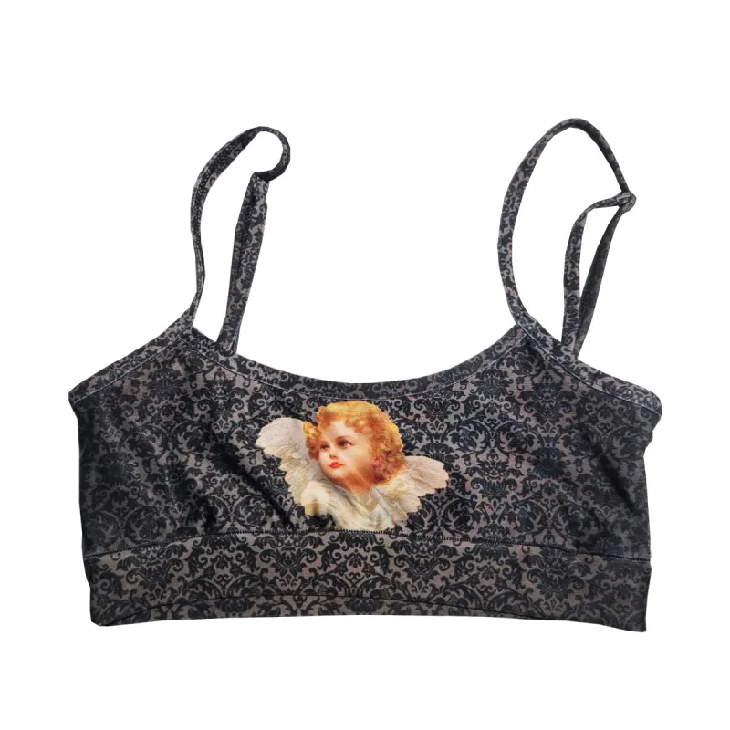 Black Angel Top Maya