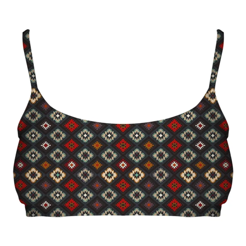 Bohemian Top Maya