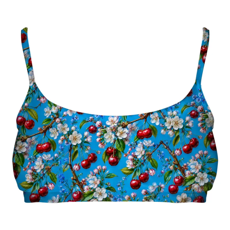 Cherry Top Maya