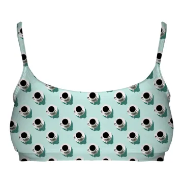 Coffee Mint Top Maya