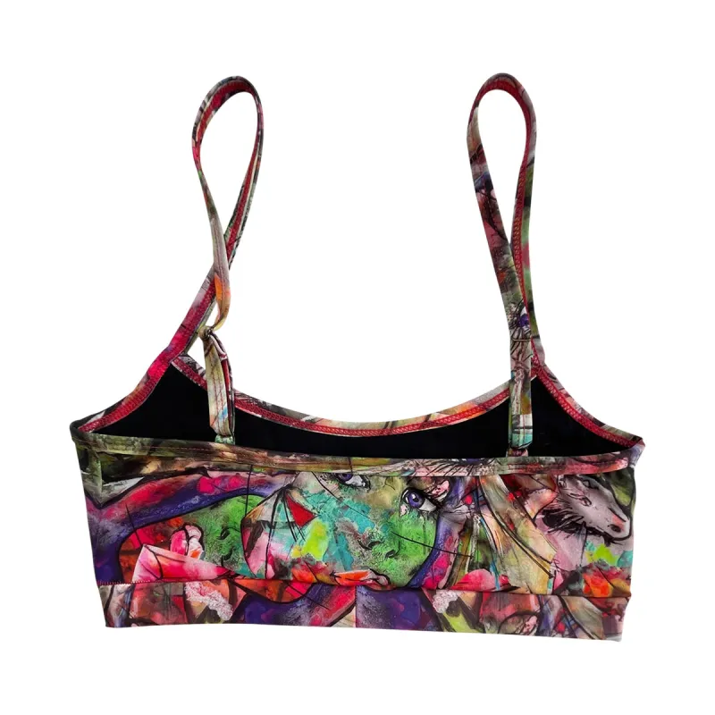Cyber Girl Top Maya