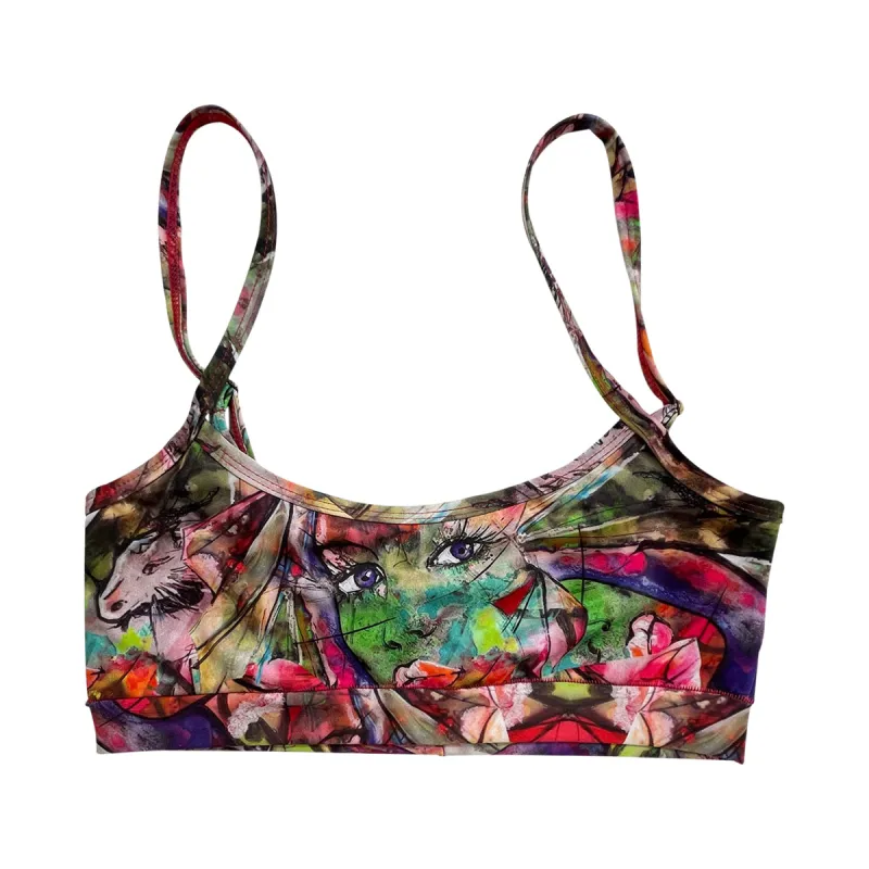 Cyber Girl Top Maya