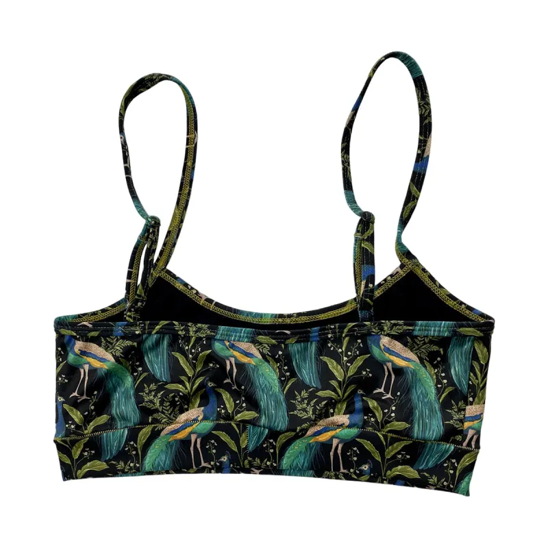 Dancing Peacocks Top Maya