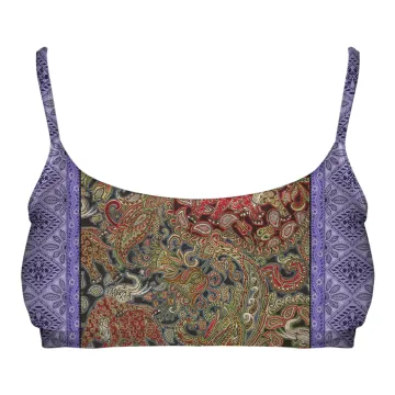 Elephant Batik Top Maya