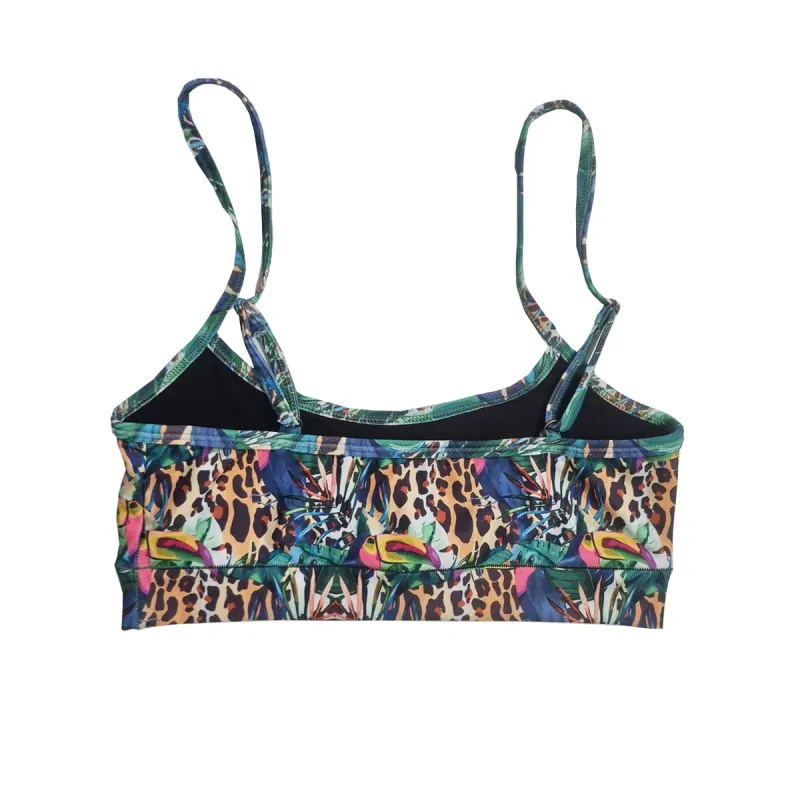 Exotic Tucans Top Maya