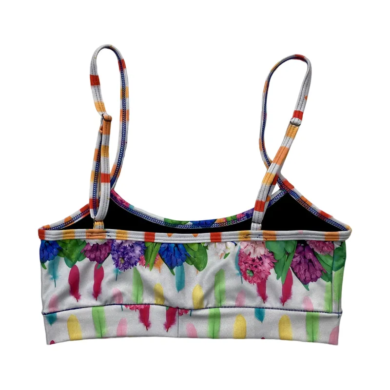 Feather Queen Top Maya