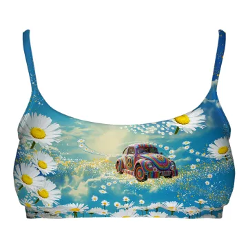 Flower Trip Top Maya