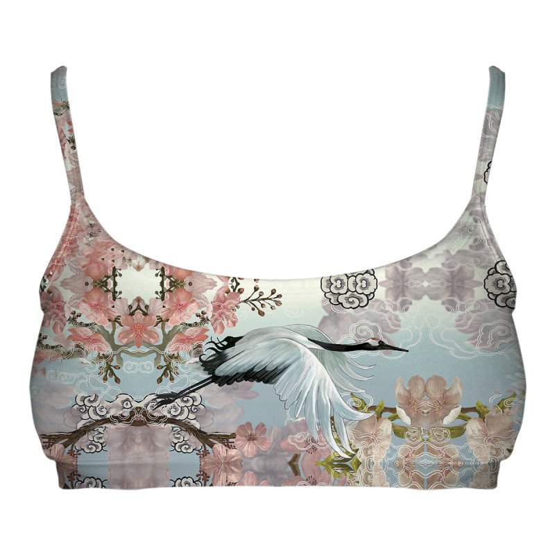 Flying Goddess Top Maya