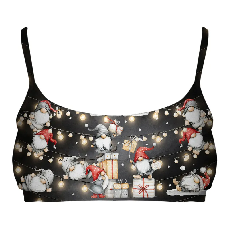 Gnome Party Top Maya