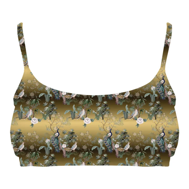 Golden Garden Top Maya