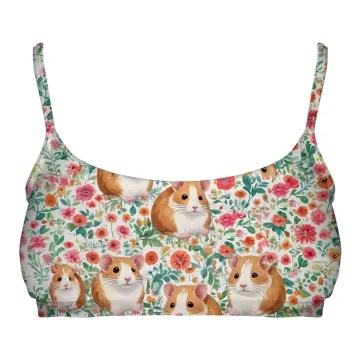 Hamster Top Maya