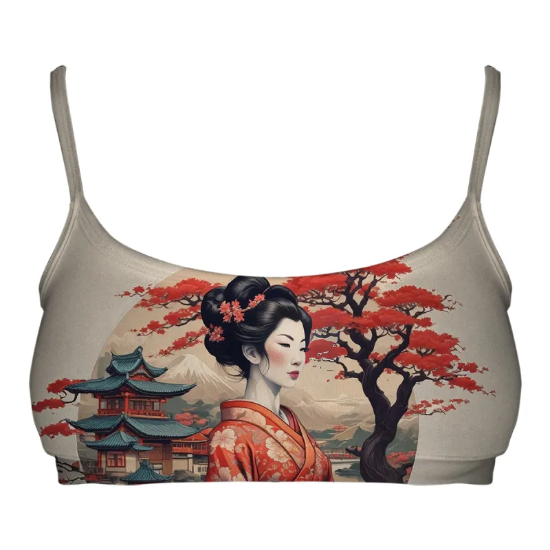 Japanese Beauty Top Maya